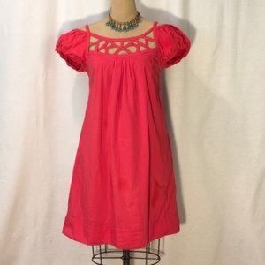 Anthropologie Maeve Rubidoux Dress